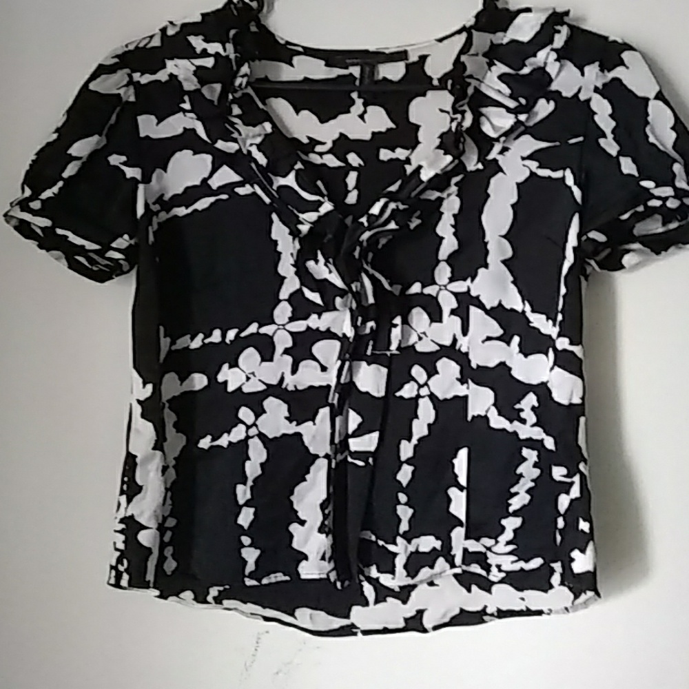 Silk shirt
